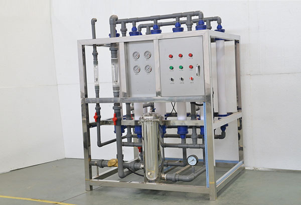 大型超濾設備主機